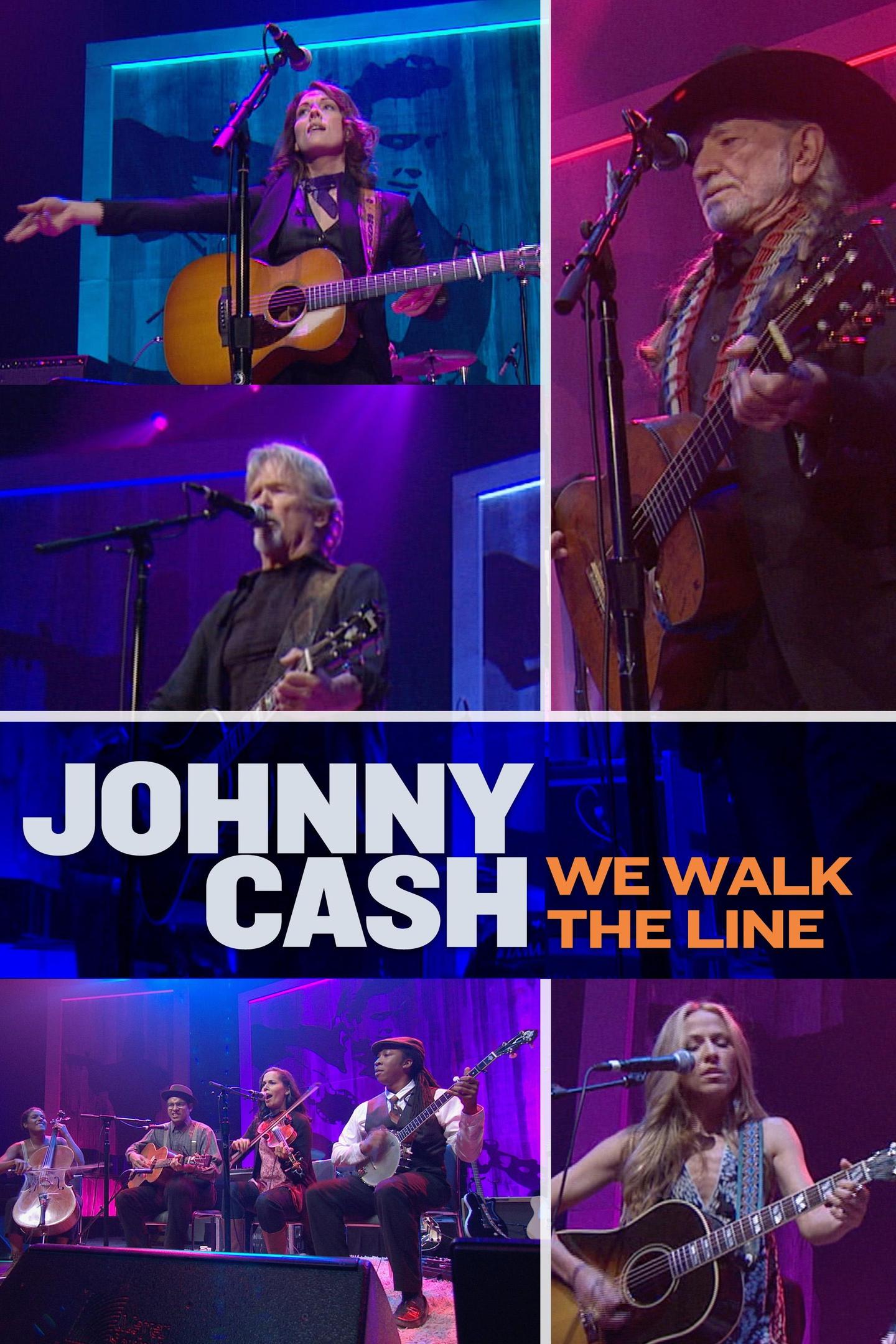 Johnny Cash: We Walk The Line