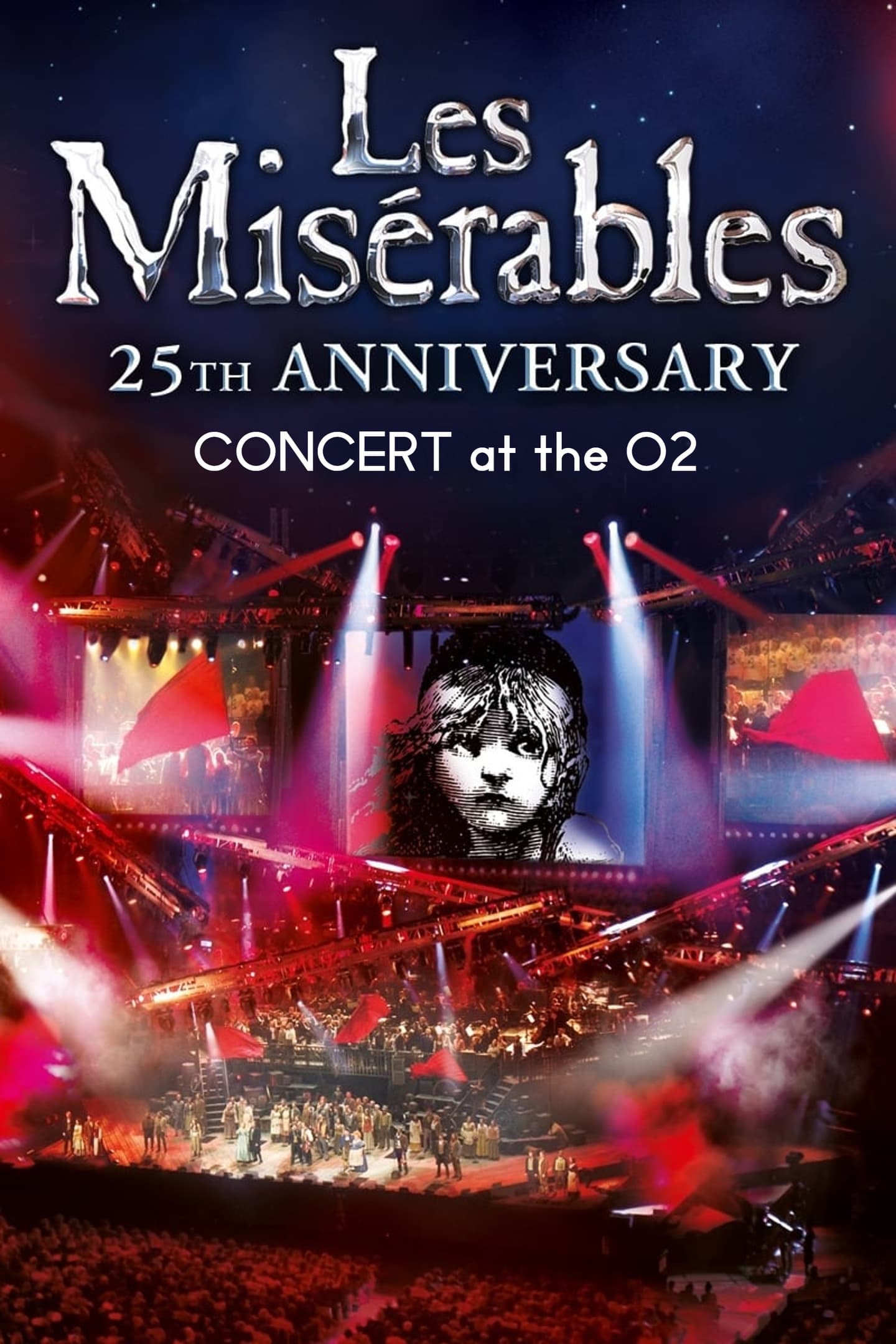 Les Misérables 25th Anniversary Concert at the O2
