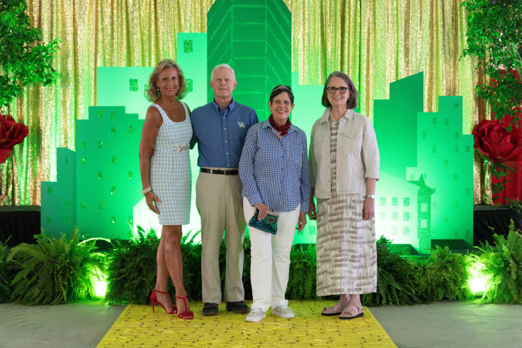 during Summer Celebration on Donamire Farm  on June 07, 2025. Photo by Breven Walker/Kentucky Educational Television.