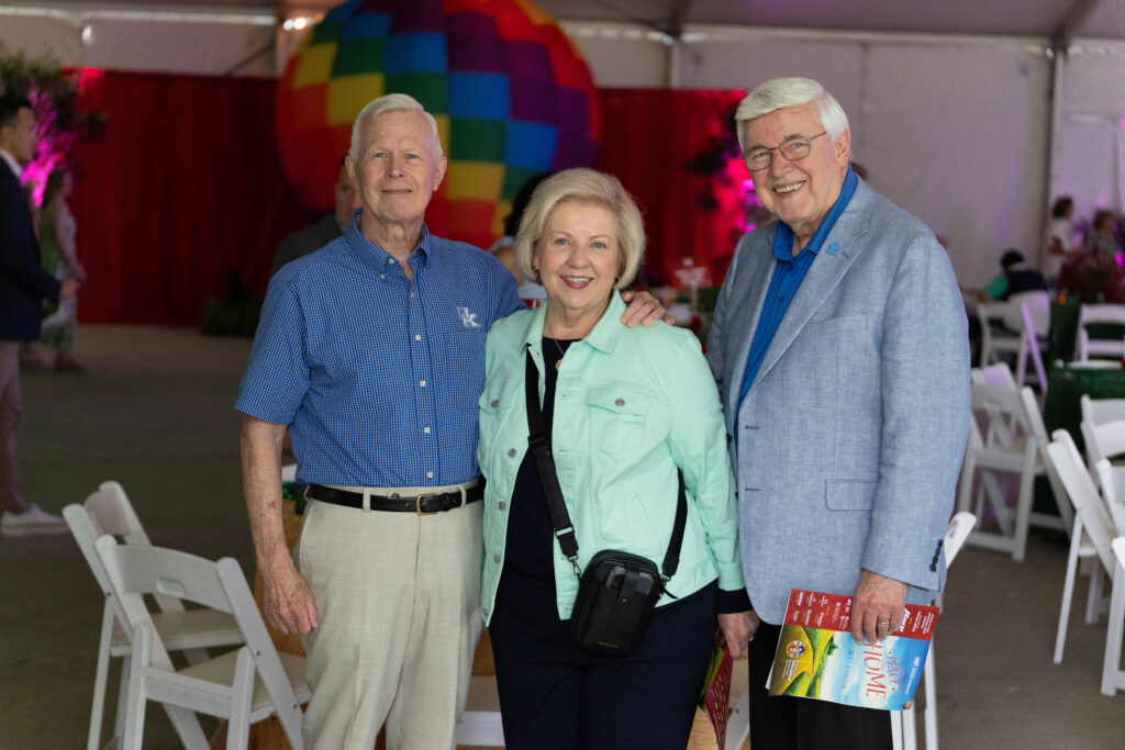 during Summer Celebration on Donamire Farm  on June 07, 2025. Photo by Breven Walker/Kentucky Educational Television.