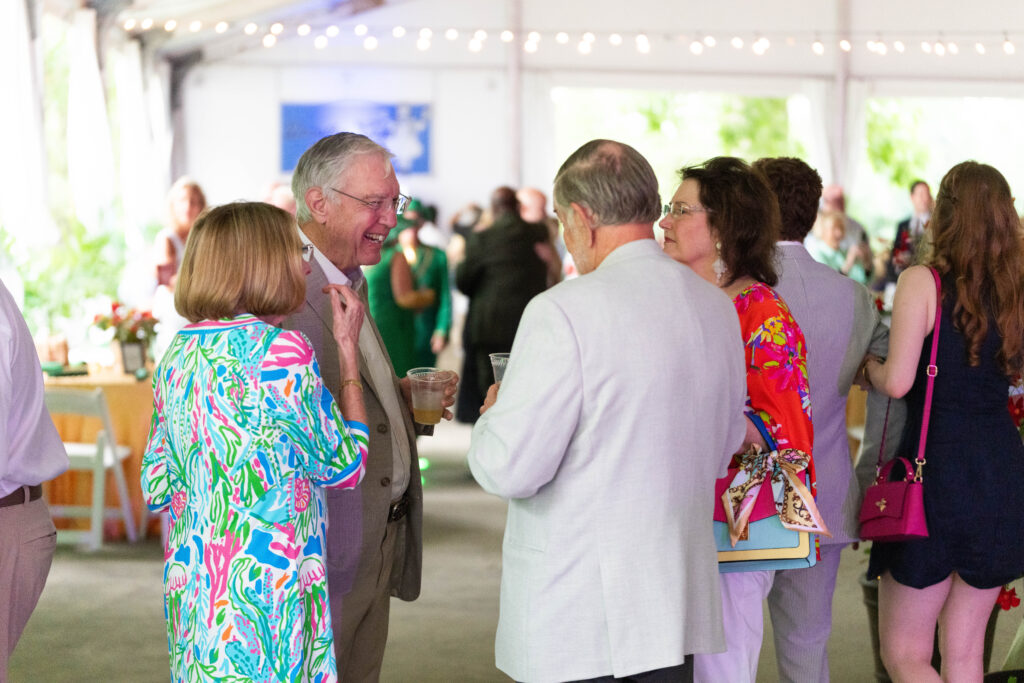 during Summer Celebration on Donamire Farm  on June 07, 2025. Photo by Breven Walker/Kentucky Educational Television.