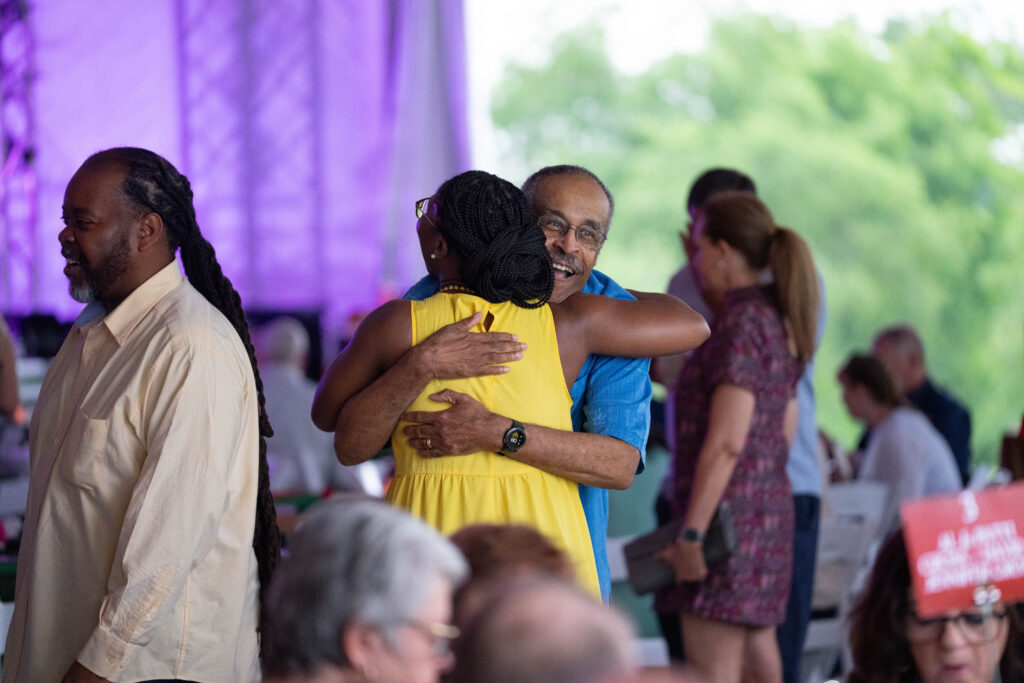 during Summer Celebration on Donamire Farm  on June 07, 2025. Photo by Breven Walker/Kentucky Educational Television.
