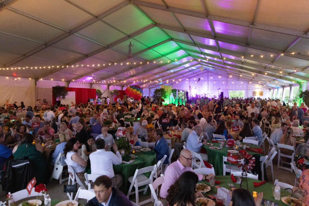 during Summer Celebration on Donamire Farm  on June 07, 2025. Photo by Breven Walker/Kentucky Educational Television.