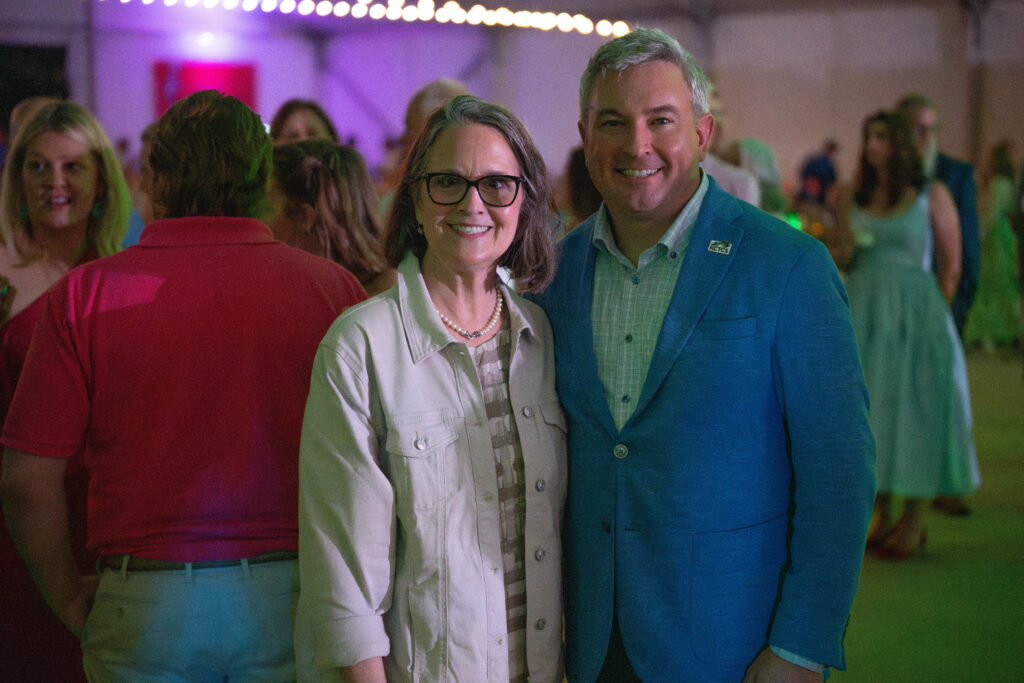 during Summer Celebration on Donamire Farm  on June 07, 2025. Photo by Breven Walker/Kentucky Educational Television.