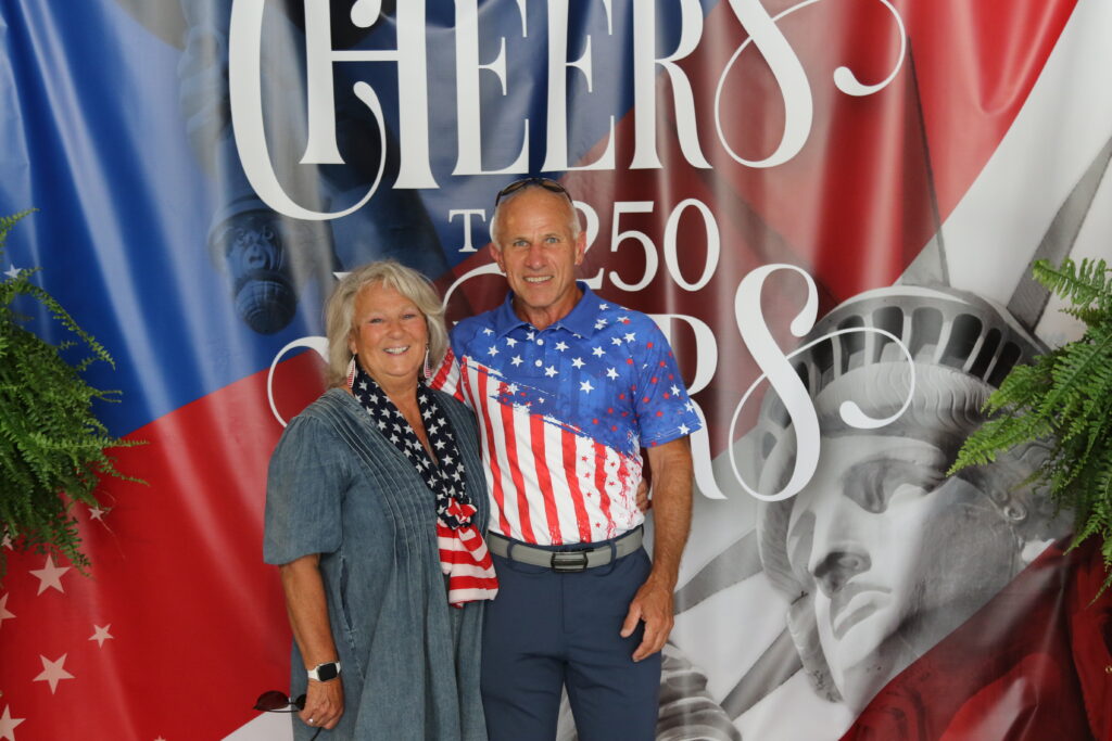 Guests at KET's Cheers to 250 Years Summer Celebration 2026