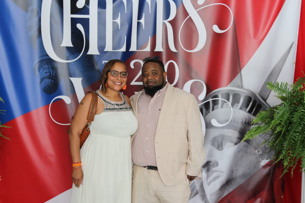 Guests at KET's Cheers to 250 Years Summer Celebration 2026