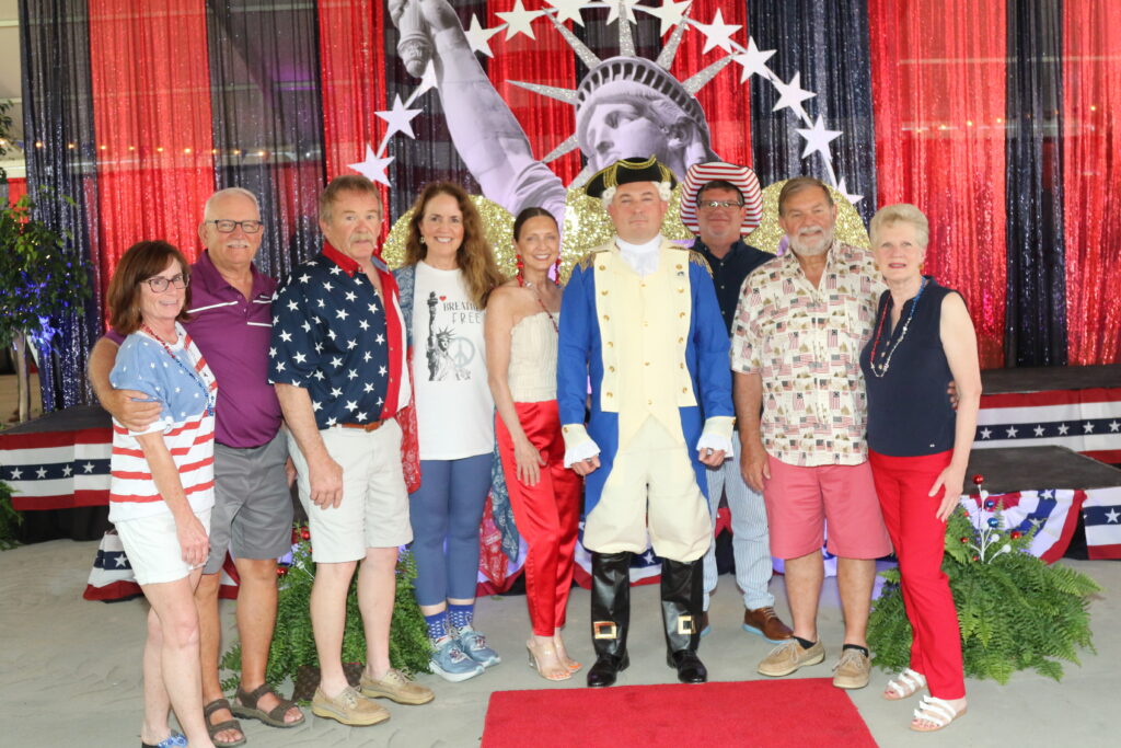Guests at KET's Cheers to 250 Years Summer Celebration 2026