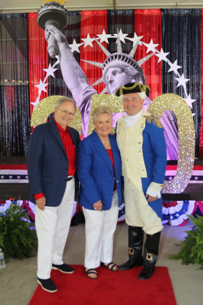 Guests at KET's Cheers to 250 Years Summer Celebration 2026
