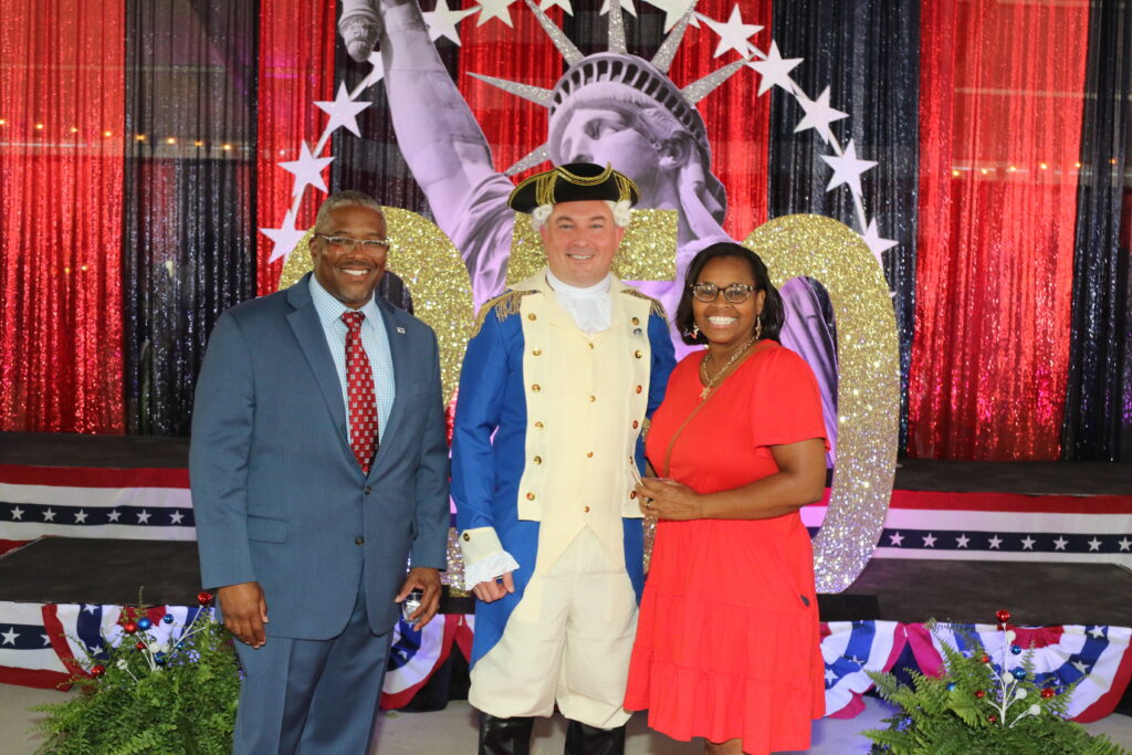 Guests at KET's Cheers to 250 Years Summer Celebration 2026