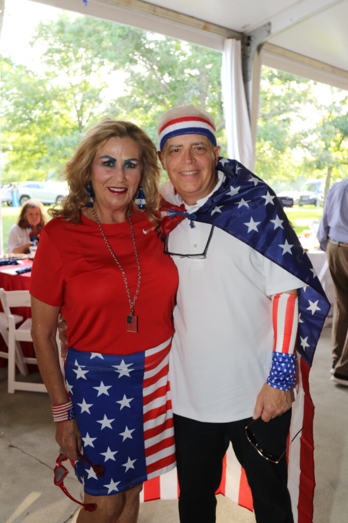 Guests at KET's Cheers to 250 Years Summer Celebration 2026