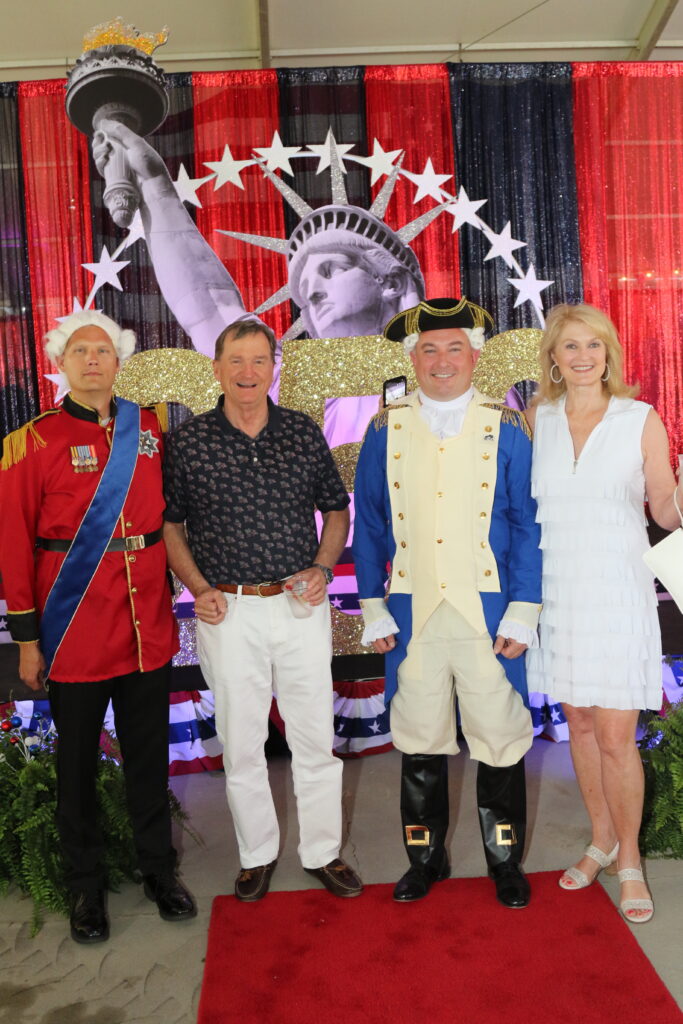 Guests at KET's Cheers to 250 Years Summer Celebration 2026