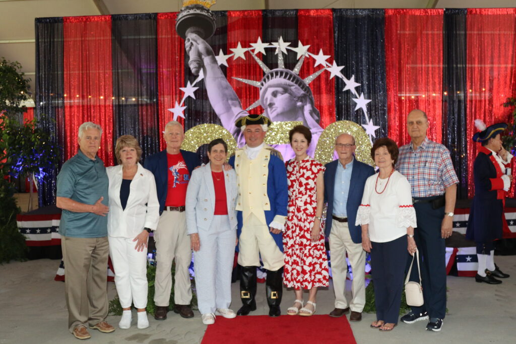 Guests at KET's Cheers to 250 Years Summer Celebration 2026