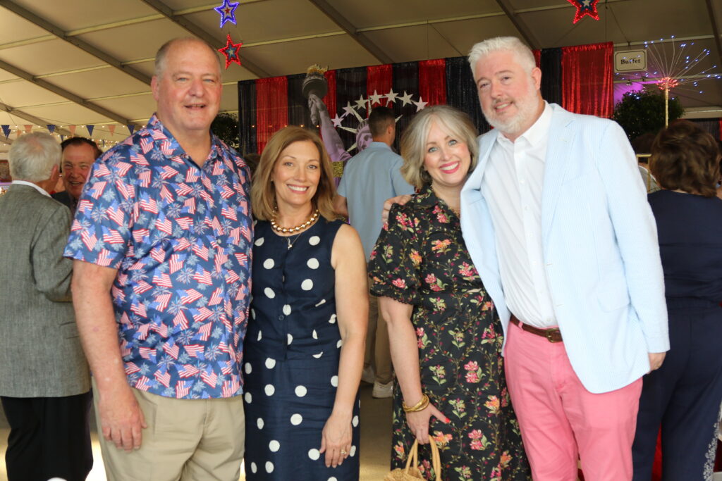 Guests at KET's Cheers to 250 Years Summer Celebration 2026