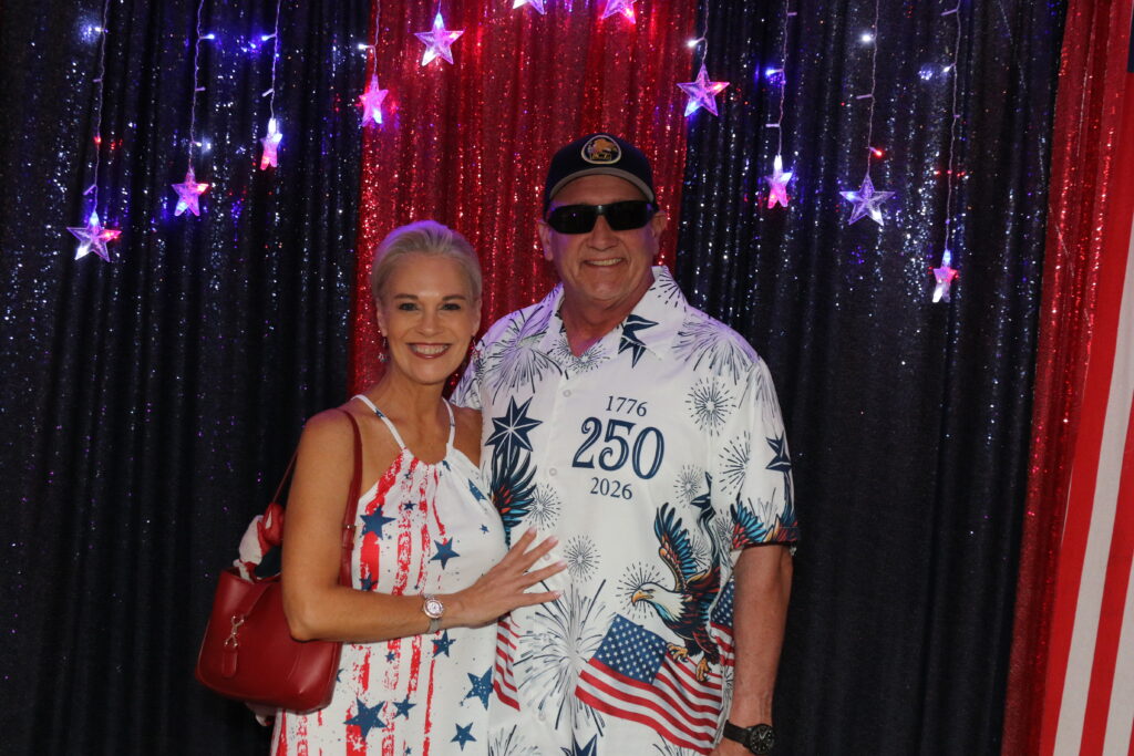 Guests at KET's Cheers to 250 Years Summer Celebration 2026