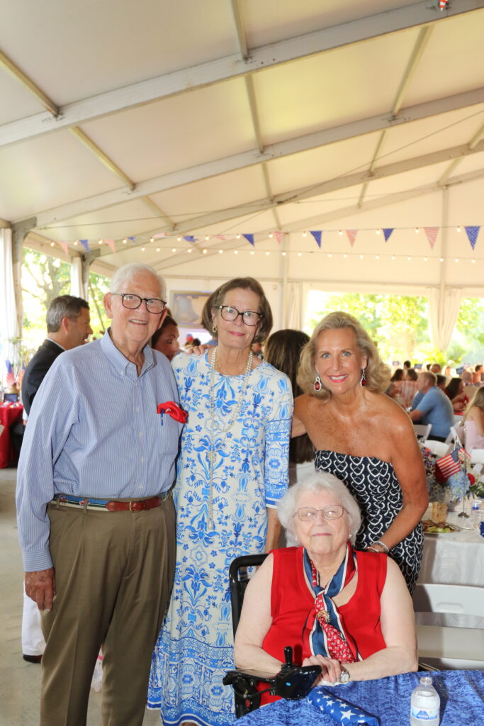 Guests at KET's Cheers to 250 Years Summer Celebration 2026