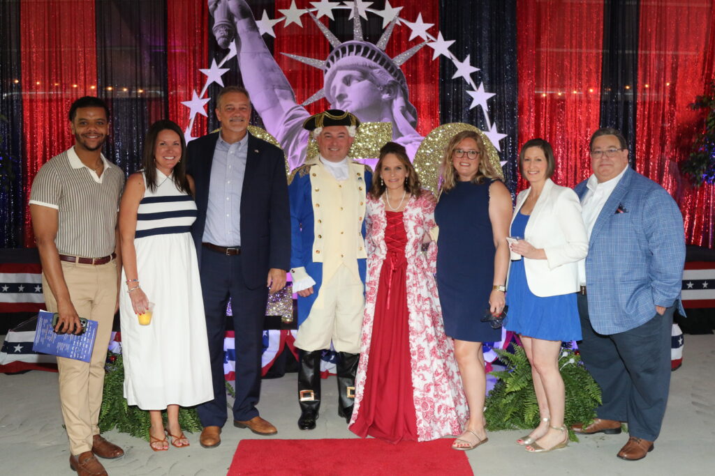 Guests at KET's Cheers to 250 Years Summer Celebration 2026