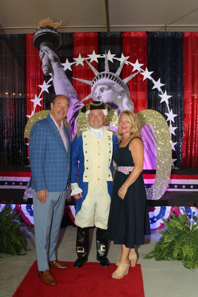 Guests at KET's Cheers to 250 Years Summer Celebration 2026