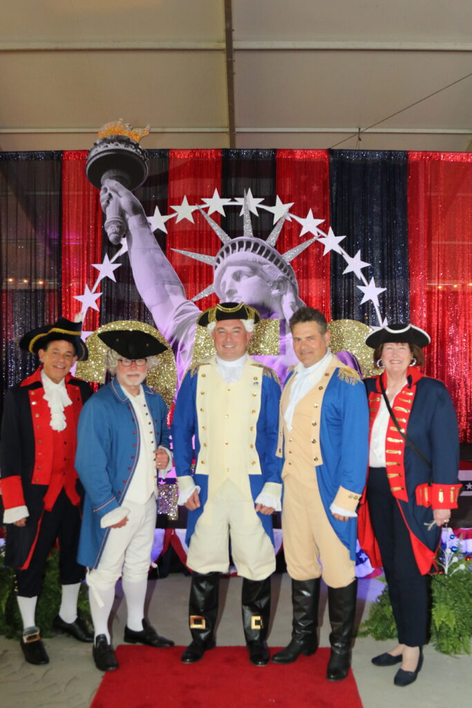 Guests at KET's Cheers to 250 Years Summer Celebration 2026