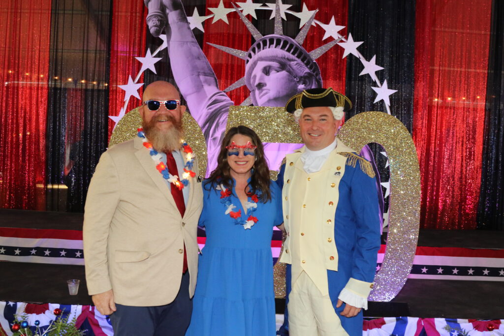Guests at KET's Cheers to 250 Years Summer Celebration 2026
