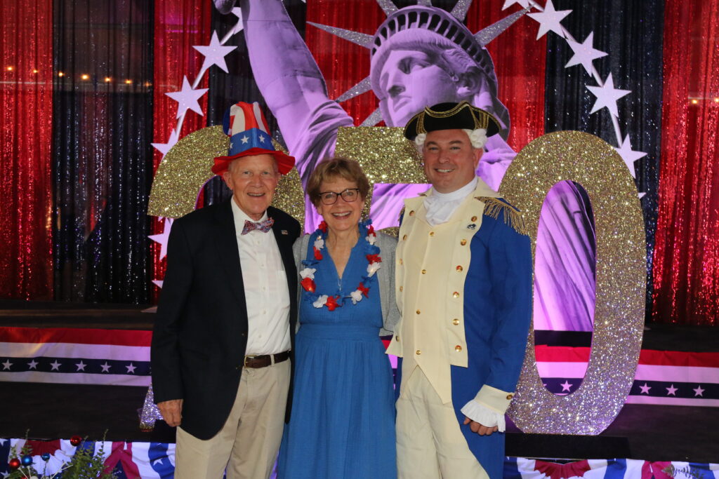 Guests at KET's Cheers to 250 Years Summer Celebration 2026