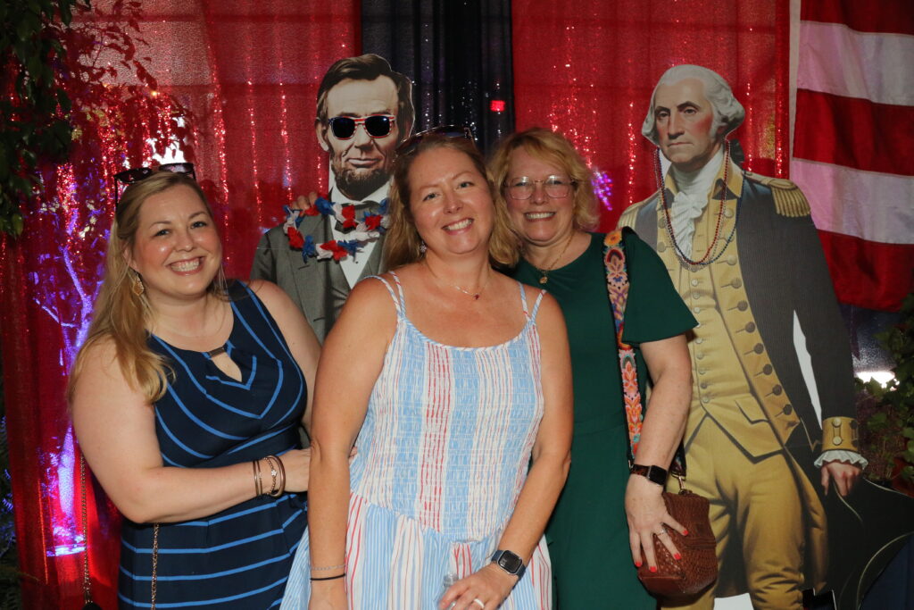 Guests at KET's Cheers to 250 Years Summer Celebration 2026