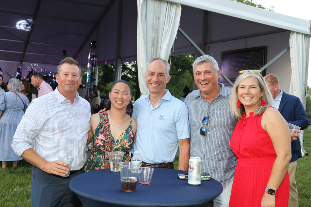 Guests at KET's Cheers to 250 Years Summer Celebration 2026