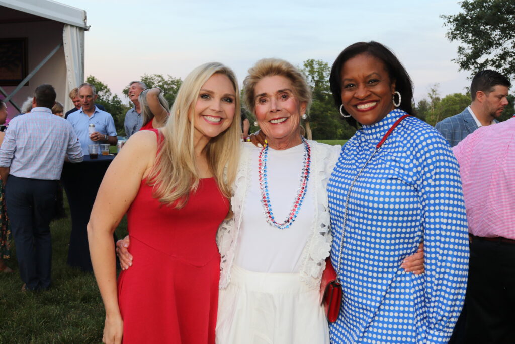 Guests at KET's Cheers to 250 Years Summer Celebration 2026