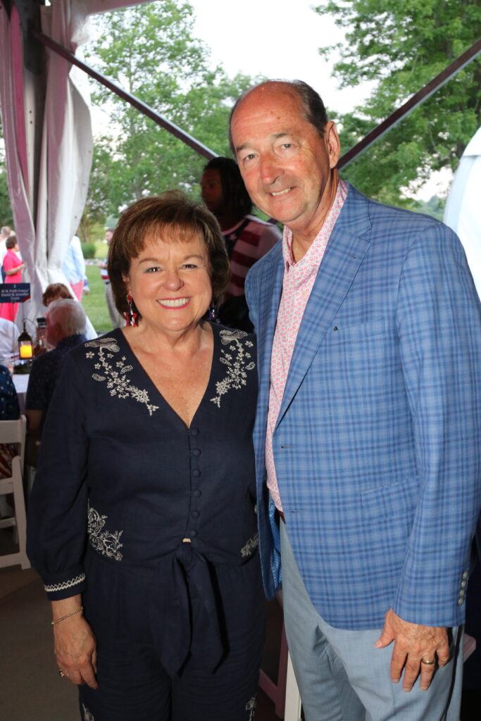 Guests at KET's Cheers to 250 Years Summer Celebration 2026