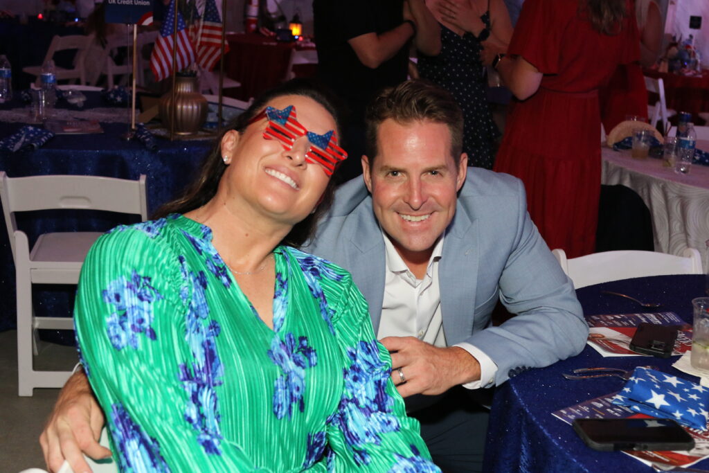 Guests at KET's Cheers to 250 Years Summer Celebration 2026