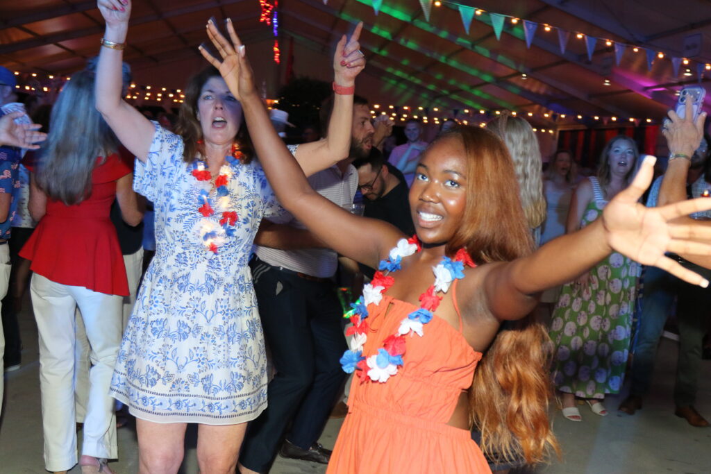 Guests at KET's Cheers to 250 Years Summer Celebration 2026