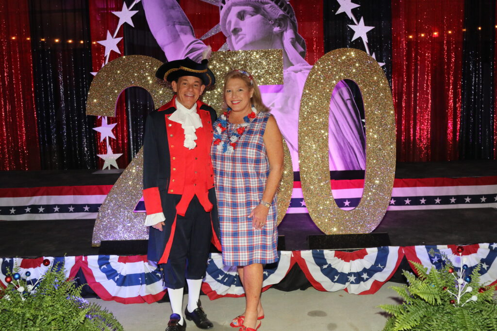 Guests at KET's Cheers to 250 Years Summer Celebration 2026